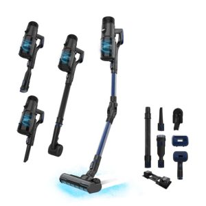 جارو شارژی سکوتک CECOTEC Conga Rockstar 6500 Century ErgoWet Animal 4 کد 8434