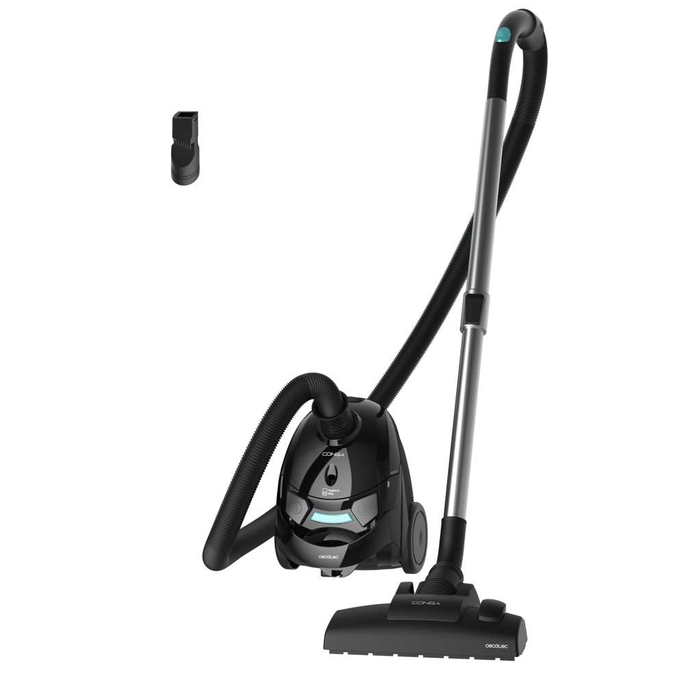 جارو برقی سکوتک اسپانیا Cecotec Conga Powerbag 2000 با کیسه ۲ لیتری کد 8575