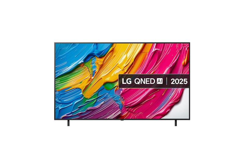 تلویزیون ۷۵ اینچ ال جی LG مدل 75QNED80A6A