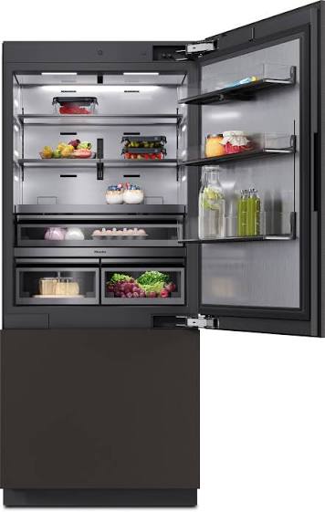 یخچال فریزر توکار میله Miele مدل KFMC3844R