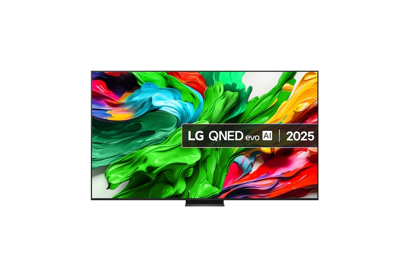 تلویزیون 100 اینچ ال جی LG مدل 100QNED86A6
